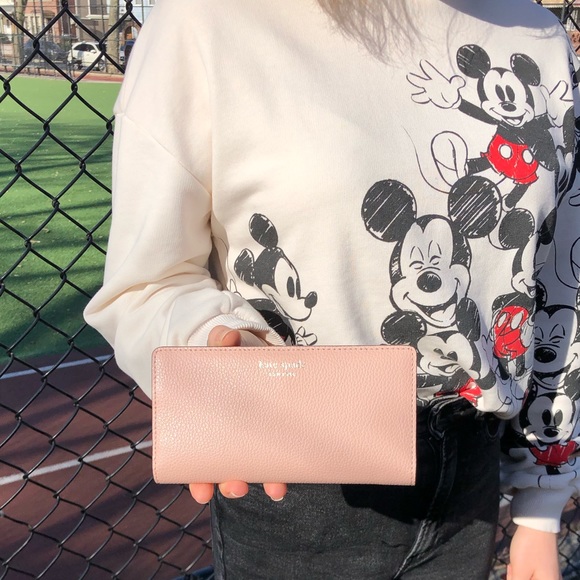 kate spade eva wallet